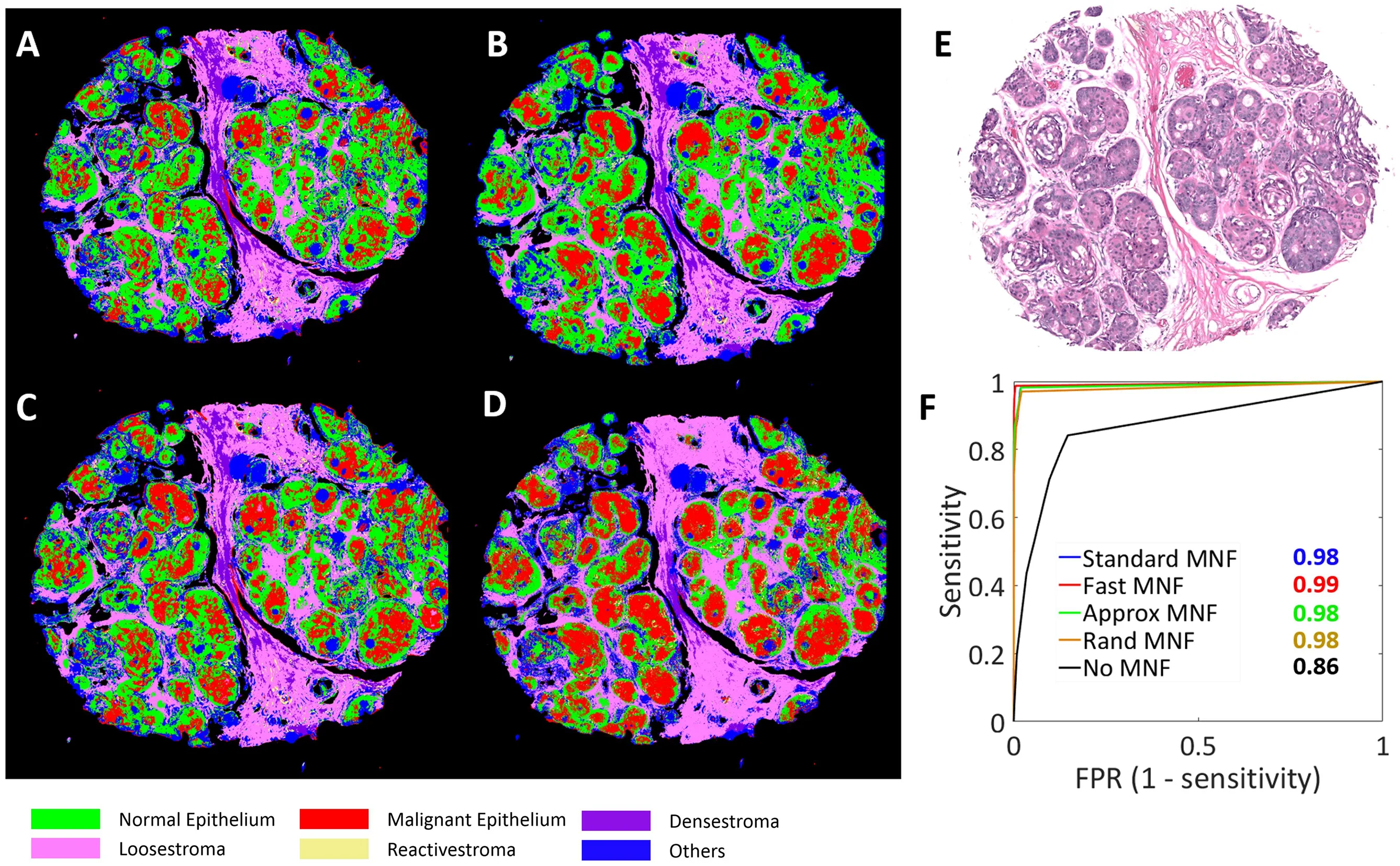 Hyperspectral Imaging Analysis diagram